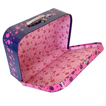ŠKOLNÍ KUFŘÍK Barbie - 34 cm
