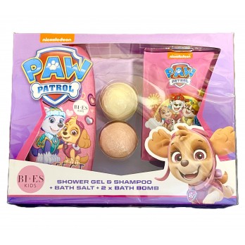 DÁRKOVÁ SADA - Tlapkova patrola pro holky