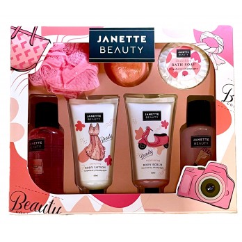 DÁRKOVÁ SADA Janette Beauty - Beauty collection