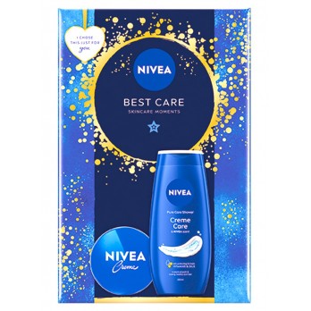 DÁRKOVÁ SADA NIVEA - Best care
