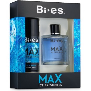 DÁRKOVÁ SADA BE-ES - MAX Ice Freshness