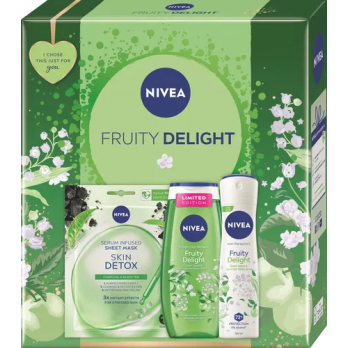DÁRKOVÁ SADA Nivea - Fruity Delight