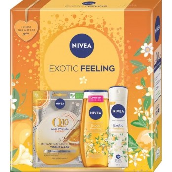 DÁRKOVÁ SADA Nivea - Exotic Feeling