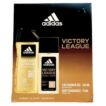 DÁRKOVÁ SADA Adidas - Victory league