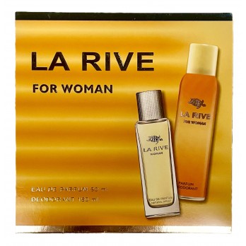 DÁRKOVÁ SADA LA RIVE - For Woman