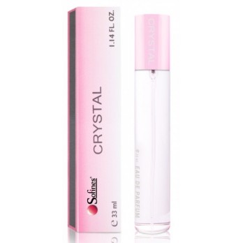 Parfémovaná voda pro ženy CRYSTAL - 33 ml