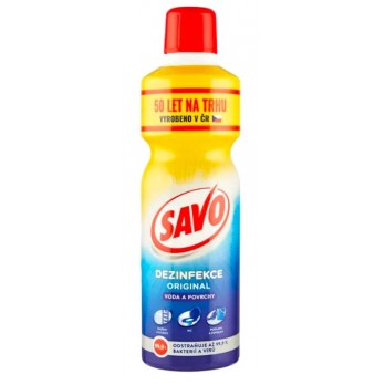 Savo dezinfekce originál - 1,2 l