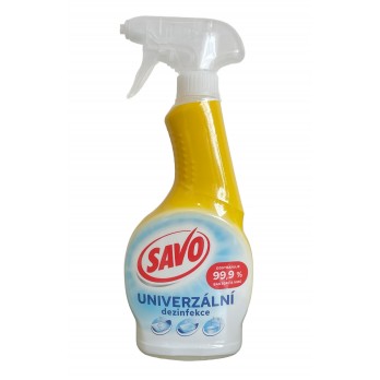 Savo univerzální dezinfekce - 500 ml