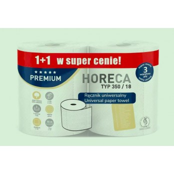 KUCHYŇSKÁ UTĚRKA HORECA, 3 vrstvá, návin 70 m