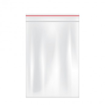 ZIPOVÉ SÁČKY 80 x 120 mm/ 100 ks