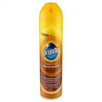 PRONTO expert care wood polish Classic