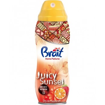 OSVĚŽOVAČ VZDUCHU Brait Home Parfume - Juicy Sunset