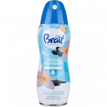 OSVĚŽOVAČ VZDUCHU Brait Home Parfume - Relaxing Moments Esential Oil