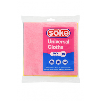 VÍCEÚČELOVÉ ÚTĚRKY - 3 ks