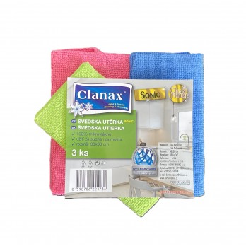 ŠVÉDSKÉ ÚTĚRKY - 3 Ks