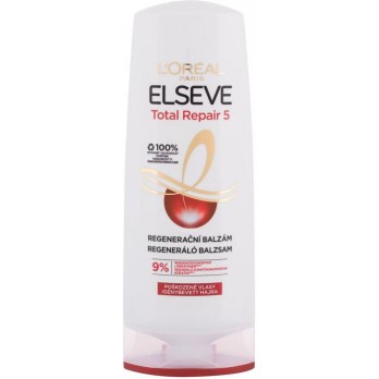 L´ORÉAL PARIS ELSEVE Regenerační balzám 9% - 200 ml