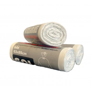 SÁČKY DO KOŠE 60 L - 40 ks