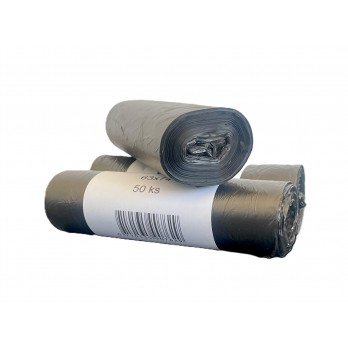 SÁČKY DO KOŠE 60 L - 50 ks