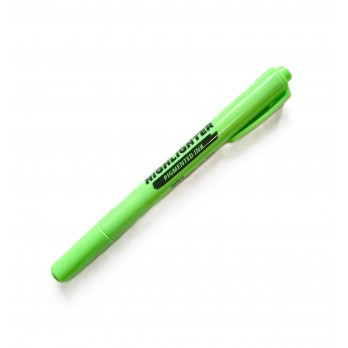 HIGHLIGHTER PIGMENTED INK - zelený