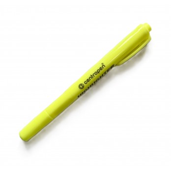 HIGHLIGHTER PIGMENTED INK - žlutý