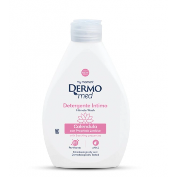 DERMOMED intimní mýdlo  s měsíčkem - 250 ml