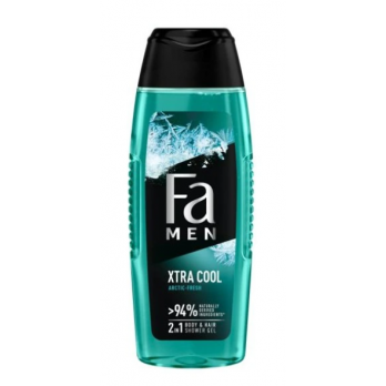 FA SPRCHOVÝ GEL Extra Cool - 250 ml