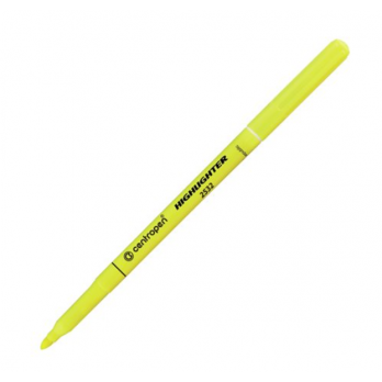 Centropen HIGHLIGHTER - žlutý