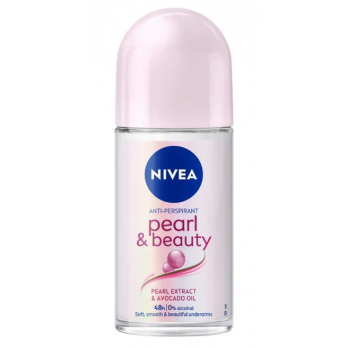 NIVEA Pearl & Beauty kuličkový anti-perspirant