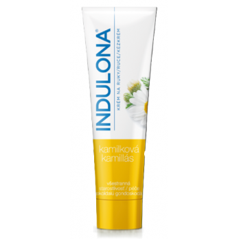 KRÉM NA RUCE INDULONA KAMILKOVÁ HEŘMÁNKOVÁ - 85 ml