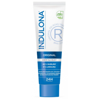 KRÉM NA RUCE INDULONA ORIGINAL - 75 ml
