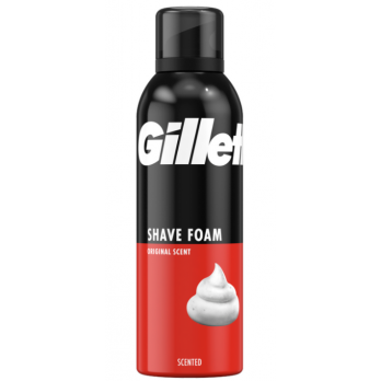 Gillette PĚNA NA HOLENÍ Classic originál - 200 ml