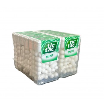 TIC TAC - Mint 18g, 12 ks