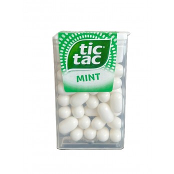 TIC TAC - Mint 18g, 12 ks