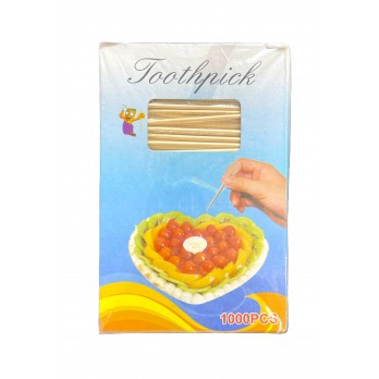 BAMBUSOVÁ PÁRÁTKA - 1000 ks