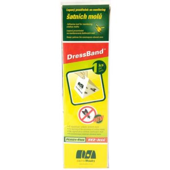 LAPAČ ŠATNÍCH MOLŮ