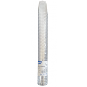 PANÁK / KELÍMEK transparentní - 2cl / 4cl / 50 Ks