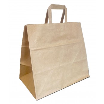 PAPÍROV TAŠKA S PLOCHÝM UCHEM - 30 X 280 X 300 mm