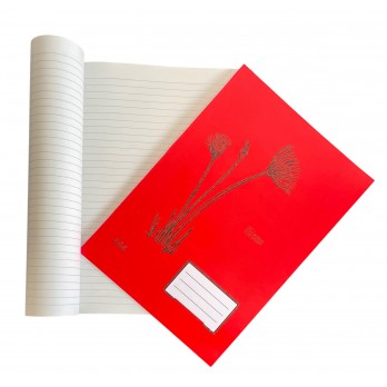 ŠKOLNÍ SEŠIT - 444 - A4 - 40 listů - linkovaný