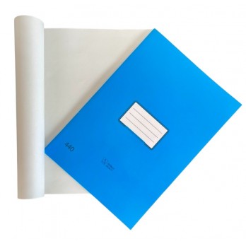 ŠKOLNÍ SEŠIT - 440 - A4 - 40 listů - nelinkovaný