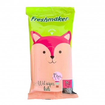 Freshmaker VLHČENÉ UBROUSKY - 15 ks