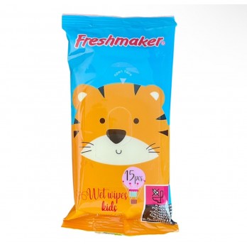 Freshmaker VLHČENÉ UBROUSKY - 15 ks