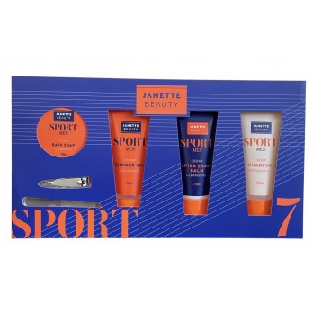 DÁRKOVÁ SADA Janette Beauty - Sport men