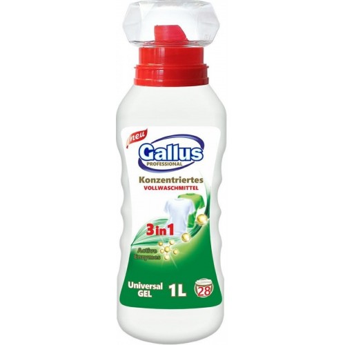 GALLUS PRACÍ GEL 1L Universal