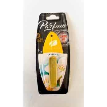 Paloma Parfum ZÁVĚSNÁ TEKUTÁ VŮNĚ DO AUTA 5 ml - Jasmine