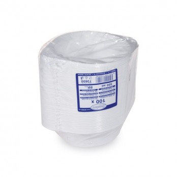 MISKA NA POLÉVKU - 500 ml, 100 ks
