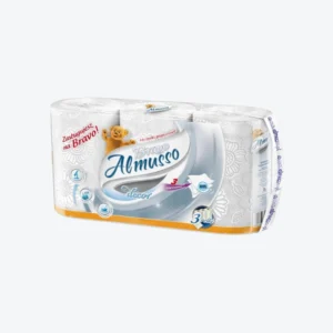 Almusso Bravo Kuchyňské utěrky 3 vrstvé 3 role