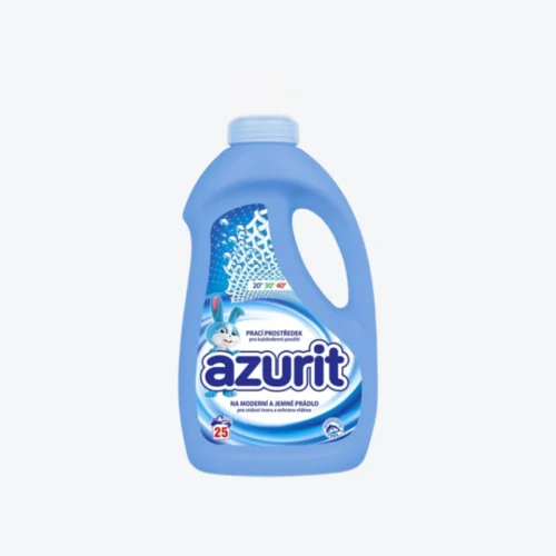 Azurit Prací gel moderní a jemné prádlo 62 dávek