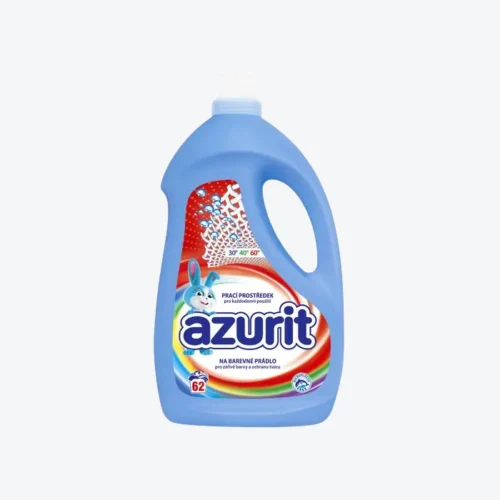 Azurit Prací gel na barevné prádlo 62 dávek