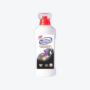 Gallus Prací gel 3v1 černé prádlo 57 dávek