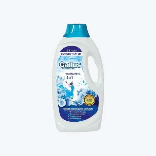Gallus Prací gel 4v1 universal 55 dávek